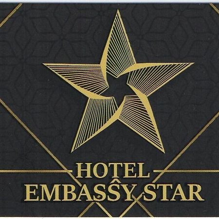 Hotel Embassy Star Bogotá Zewnętrze zdjęcie