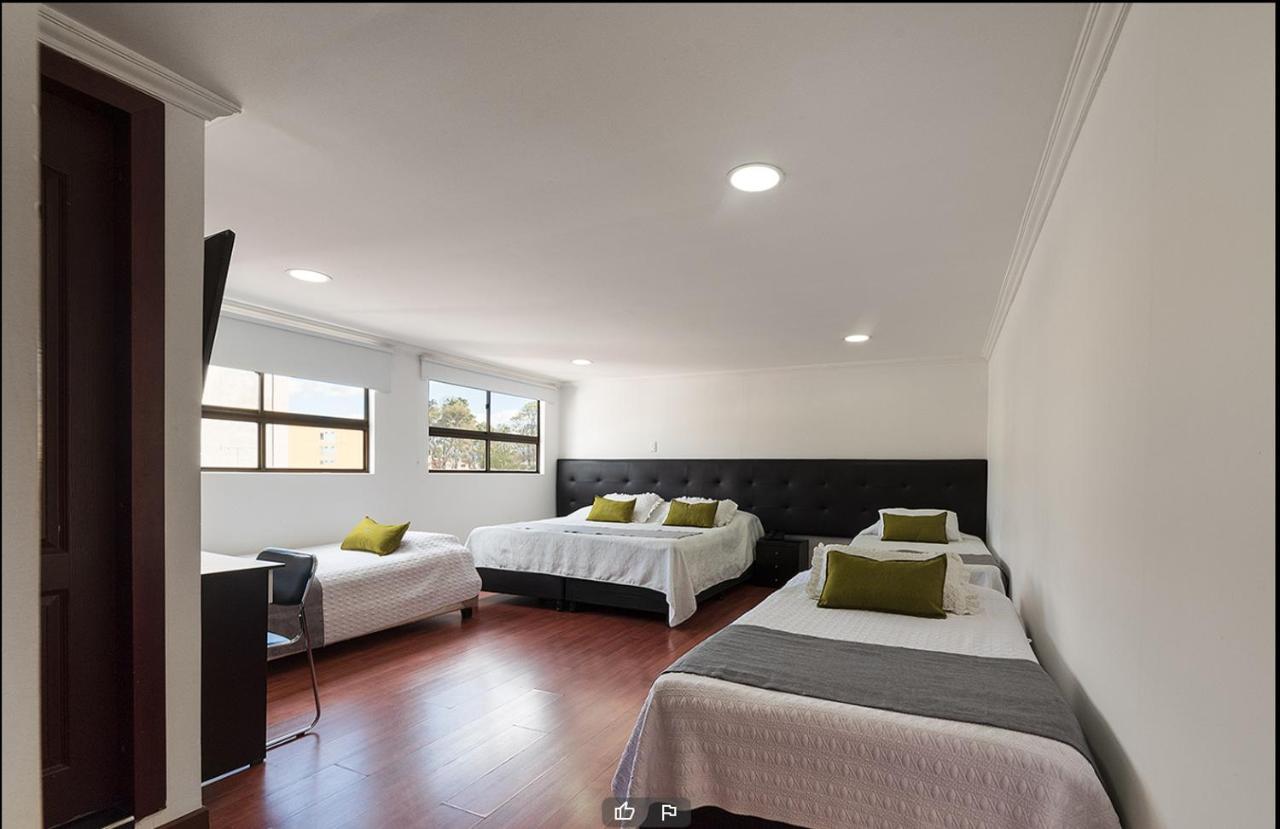 Hotel Embassy Star Bogotá Zewnętrze zdjęcie