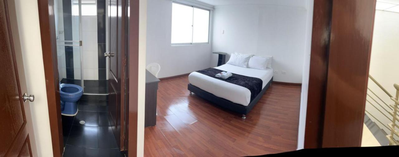 Hotel Embassy Star Bogotá Zewnętrze zdjęcie