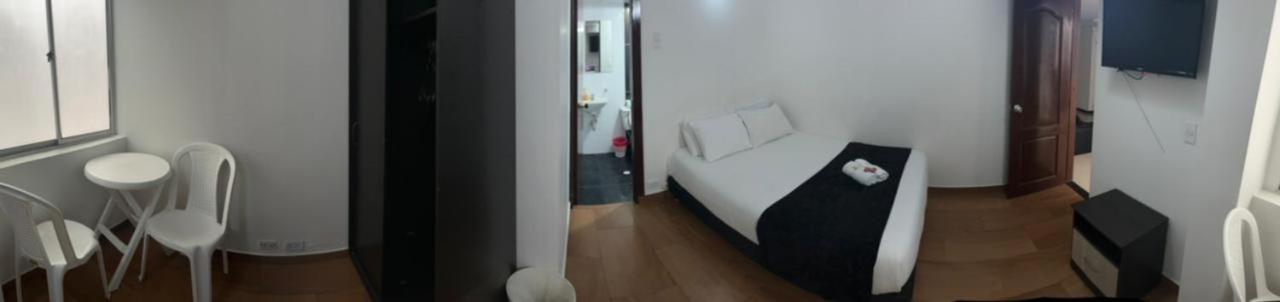 Hotel Embassy Star Bogotá Zewnętrze zdjęcie