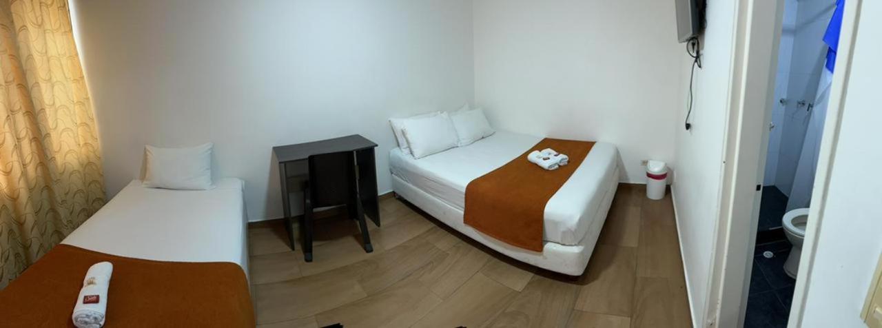 Hotel Embassy Star Bogotá Zewnętrze zdjęcie